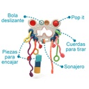 Actividades 5 en 1 - Kiokids