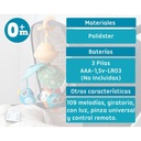 Musical giratorio pajaritos - Kiokids