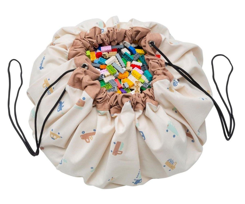 Saco Play & Go Miffy