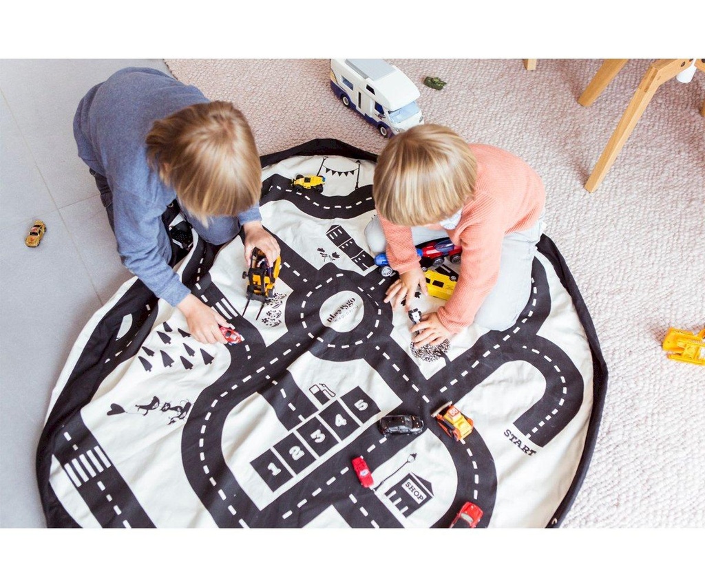 Saco Play & Go Roadmap