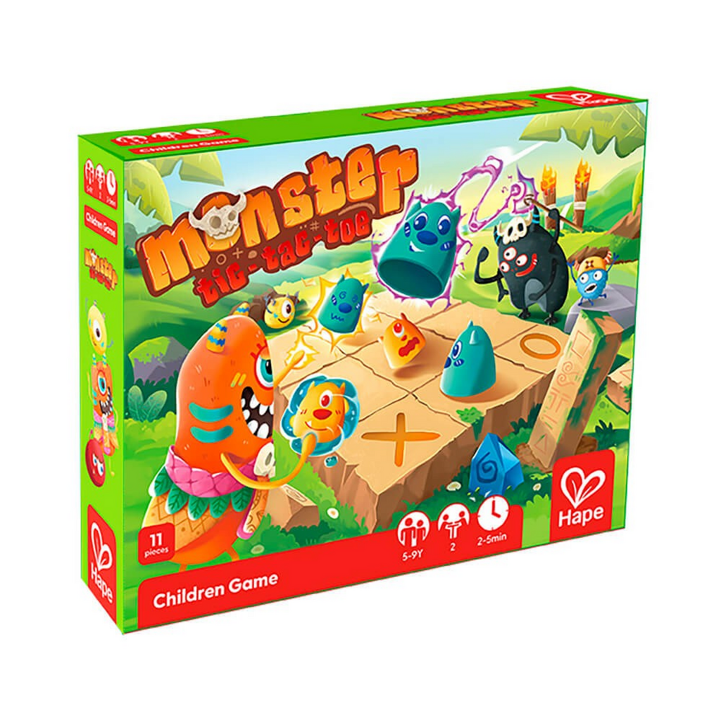Set 2 manoplas de baño - Hape
