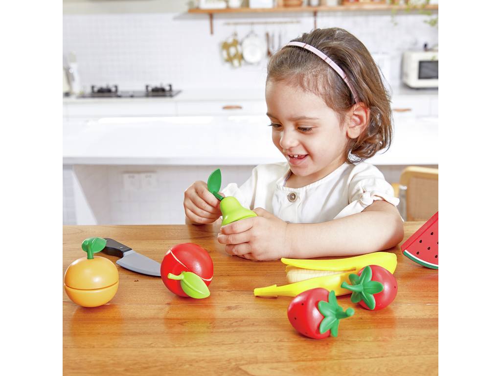 Set frutas saludables - Hape