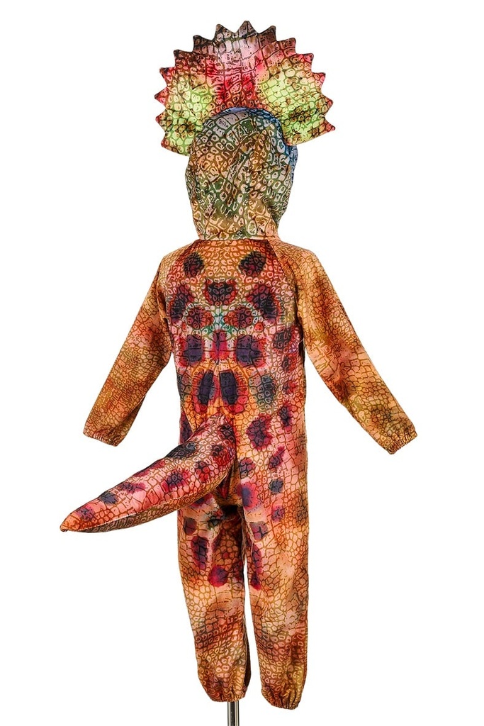 capa dinosaurio