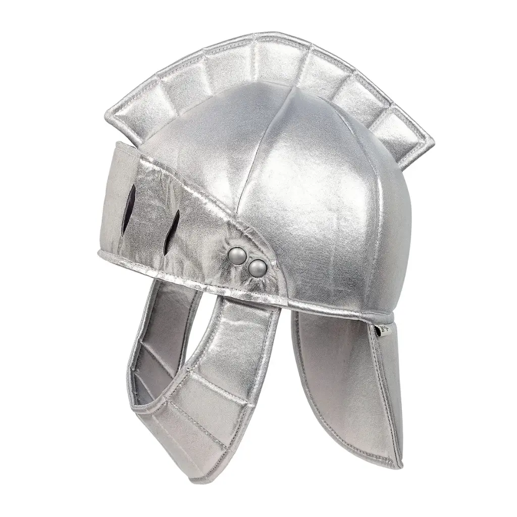 Casco de caballero - Souza