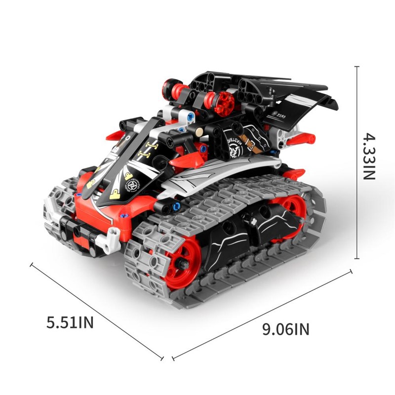 iMMaster Robot Teledirigido - 419pzs. Ref: 608030