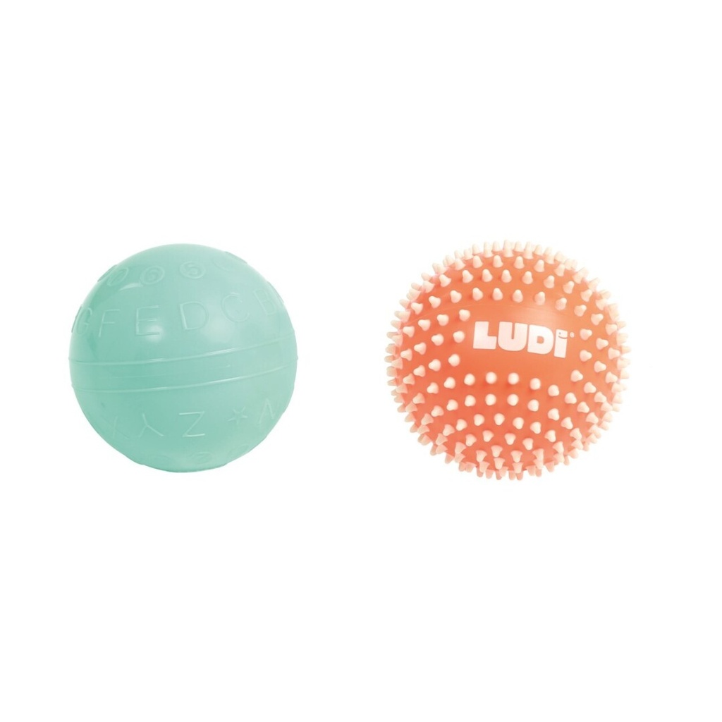 Duo Pelotas - Ludi