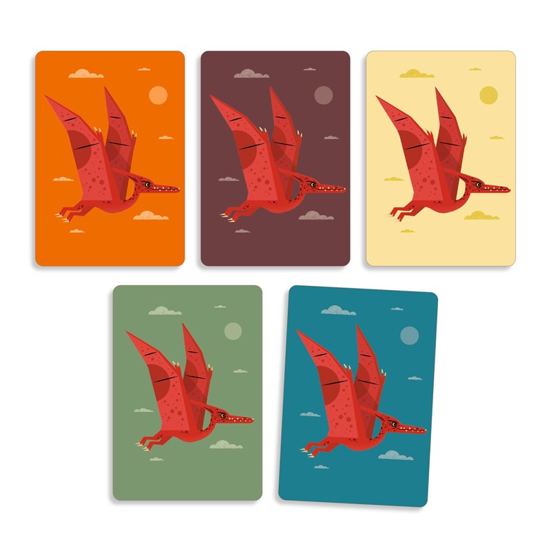 Cartas Dino Draft