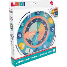 Reloj Eva - Ludi