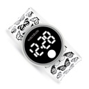 Reloj coloreable Whatchitude - Mariposas