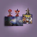 Hechiceras y magos - Manolito books
