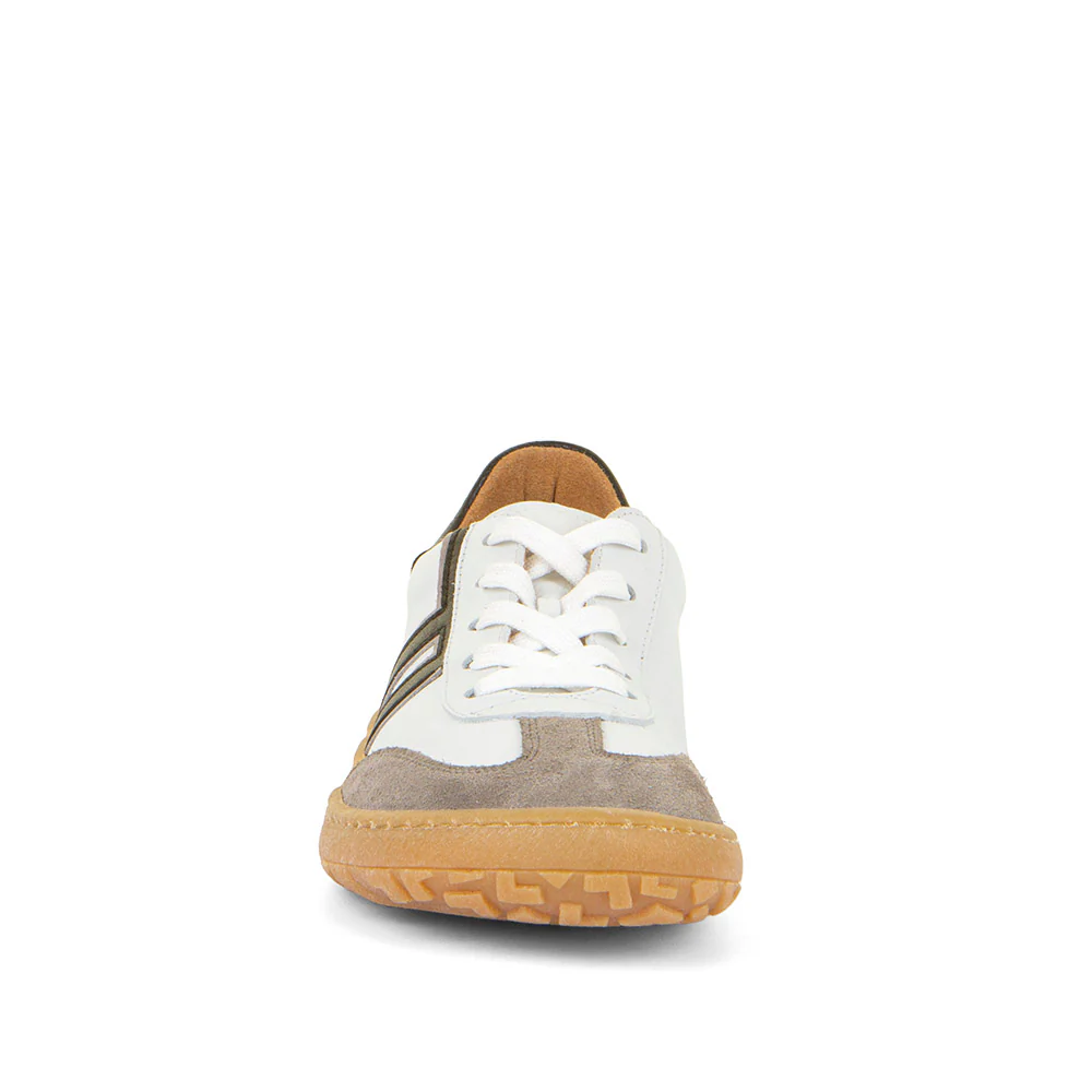 Zapatillas Adulto Froddo Barefoot - FMotion White/Black