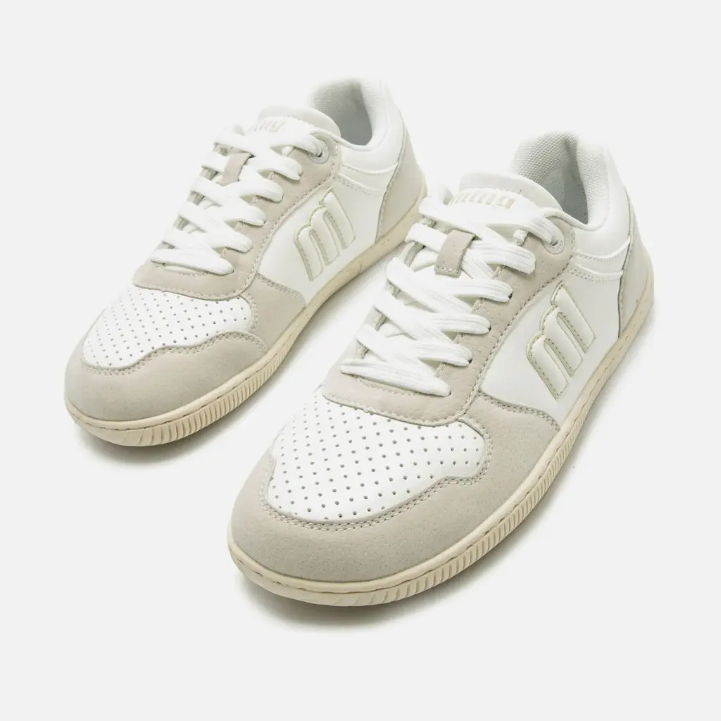 Mustang Adulto Free Aria - Off White