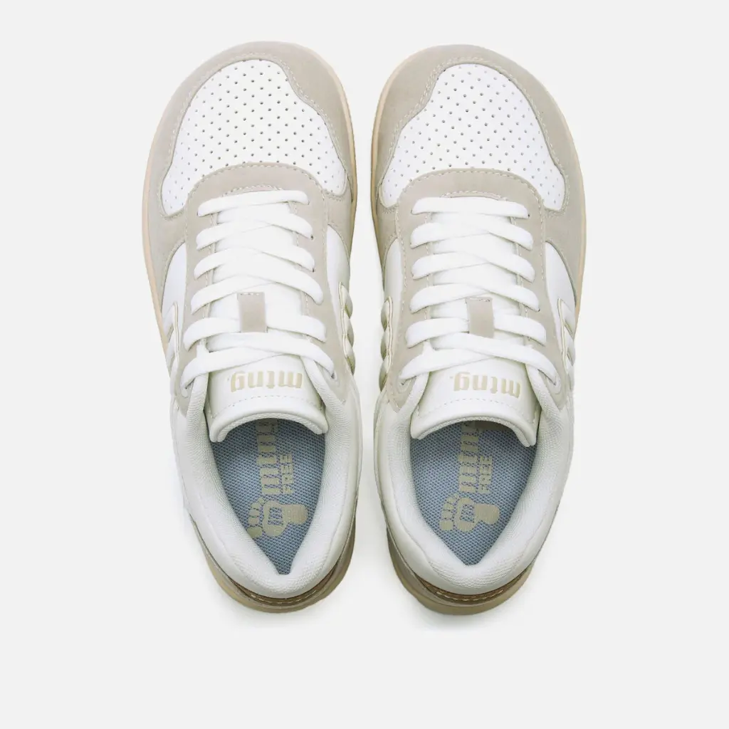 Mustang Adulto Free Aria - Off White