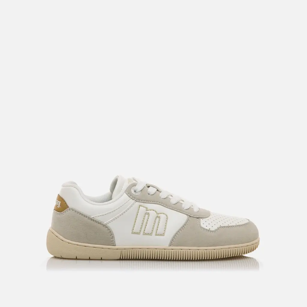 Mustang Adulto Free Aria - Off White