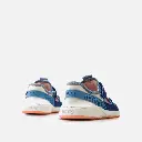 Zapatillas cangrejeras Mustang - Mesh Azul