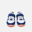 Zapatillas cangrejeras Mustang - Mesh Azul