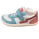 Zapatillas Chetto - Blanco/Turquesa