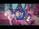 Puzzle 3d Unicornio - Sassi