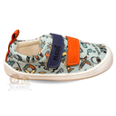Zapatillas lona FlexiNens - Surf
