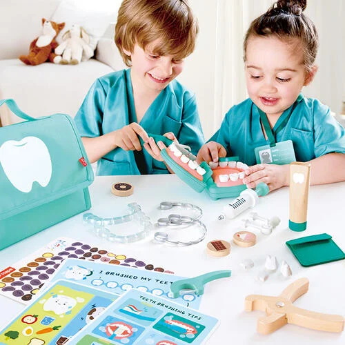 Dental Clinic Set - Hape