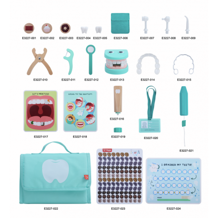 Dental Clinic Set - Hape