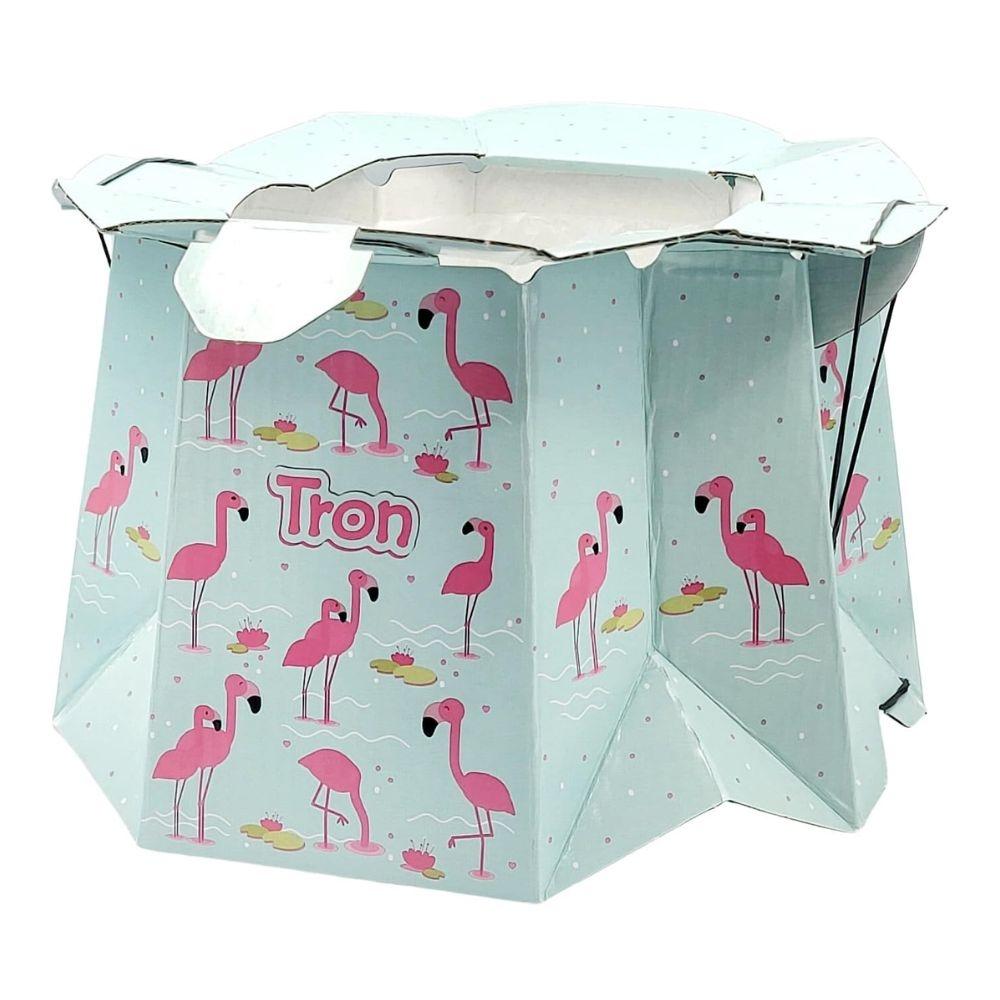 Tron - Orinal portátil desechable