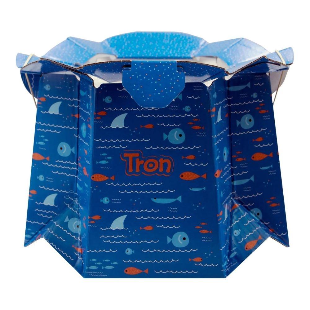 Tron - Orinal portátil desechable