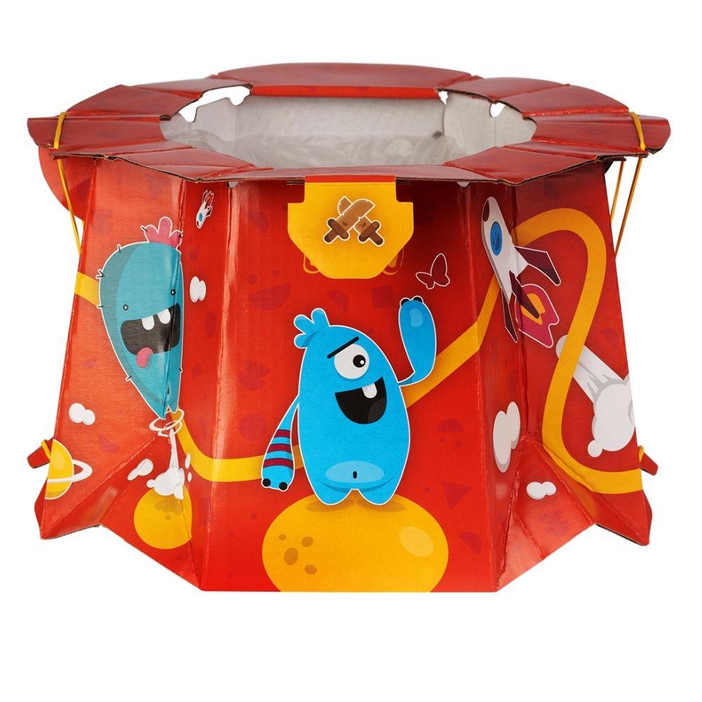 Tron - Orinal portátil desechable