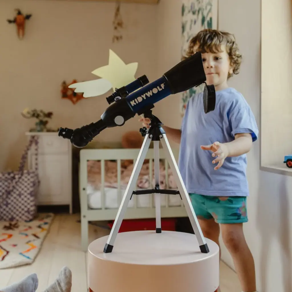 Kidytelescope - Telescopio Astrnómico 