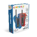Kidytalk -Walkie-talkie Kidywolf