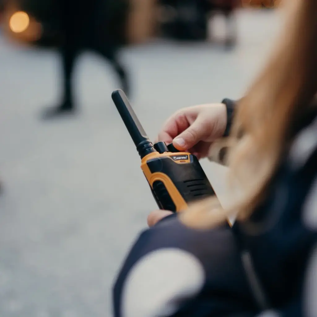 Kidytalk -Walkie-talkie Kidywolf