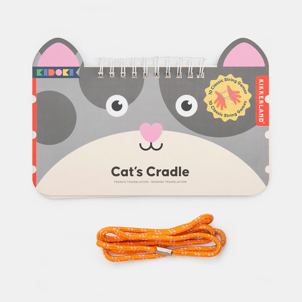 Goma Elástica Gato - Kikkerland
