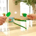 Mini Set de Tenis de Mesa - Kikkerland