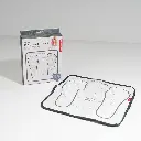 Masajeador pies - Alfombra reflexología