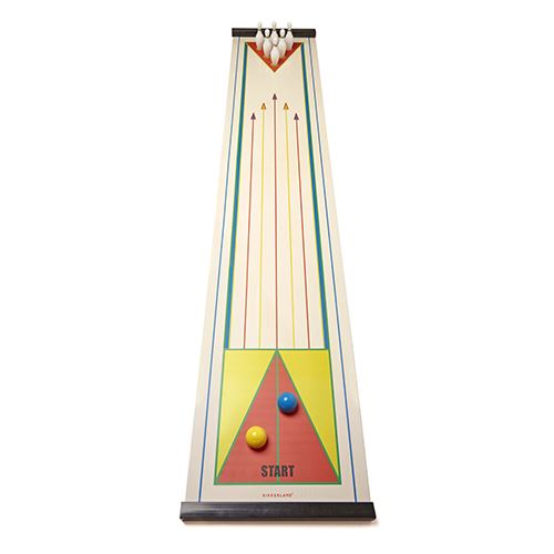 Mini Set de bolos de Mesa - Kikkerland