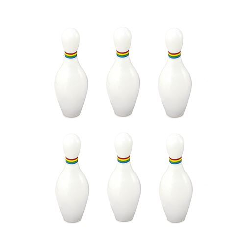 Mini Set de bolos de Mesa - Kikkerland