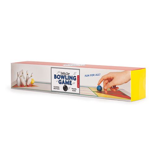 Mini Set de bolos de Mesa - Kikkerland