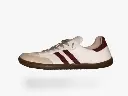 Coquette - Zapatillas 4379 Blanco-Vino