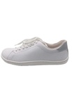 Coqueflex – Zapatillas 4361 Blanco/Plata