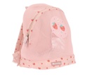 Mochila antiarena Strawberries - Monneka