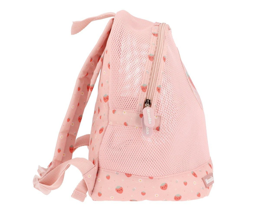 Mochila antiarena Strawberries - Monneka