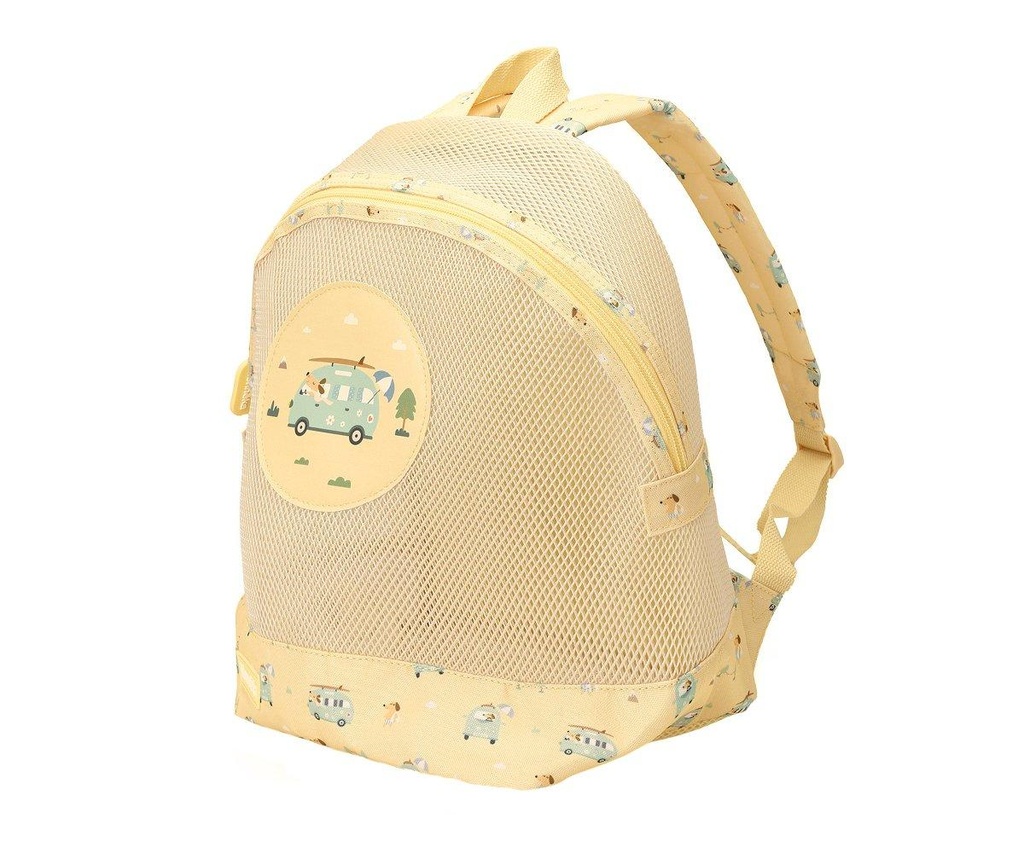 Mochila antiarena Surf Van - Monneka