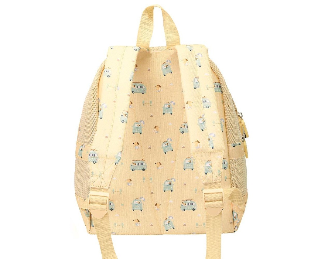 Mochila antiarena Surf Van - Monneka