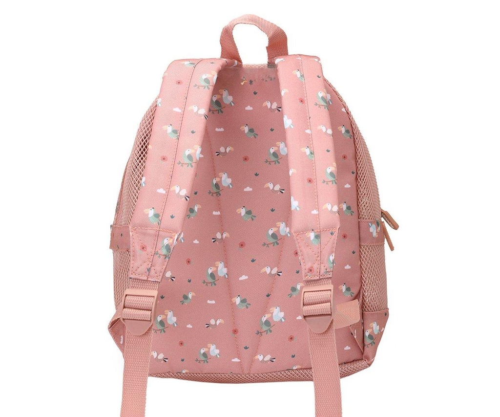 Mochila antiarena Toucan - Monneka