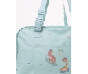 Bolso de Playa con Rejilla Cool Dinos - Monneka