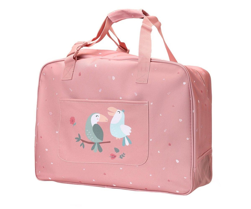 Bolso de Playa con Rejilla Toucan - Monneka