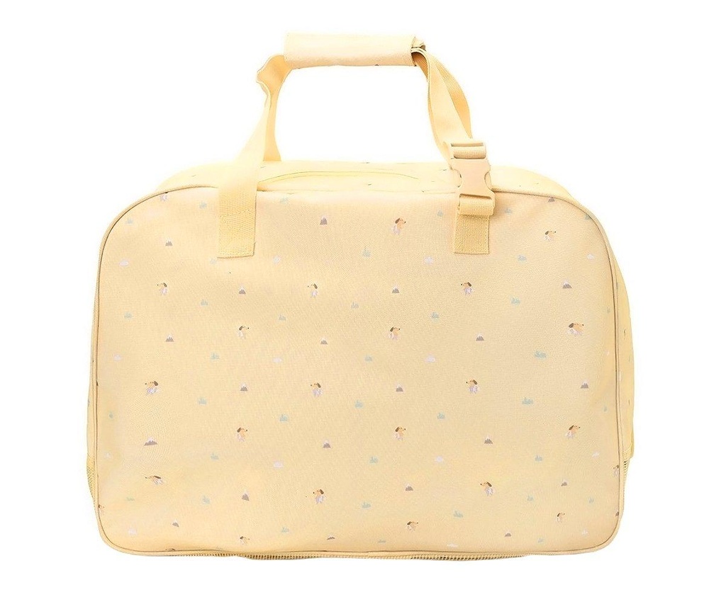 Bolso de Playa con Rejilla Surf Van - Monneka
