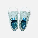 Zapatillas Mustang respetuosas - Lona azul baby