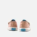 Zapatillas Mustang respetuosas - Lona rosa baby