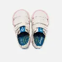 Zapatillas Mustang respetuosas - Lona unicornio baby